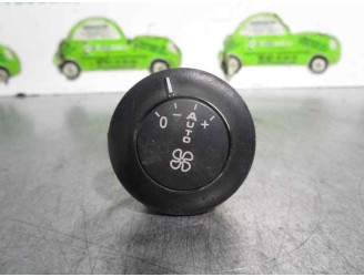 Replacement climate control panel for Peugeot 807 2.2 HDi FAP CAT (4HW) OEM IAM reference 1488941077 A53000300 