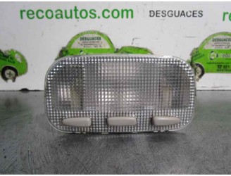 Replacement interior light for Peugeot 807 2.2 HDi FAP CAT (4HW) OEM IAM reference 241747 