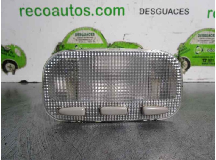 Recambio de luz interior para peugeot 807 2.2 hdi fap cat (4hw) referencia OEM IAM 241747  