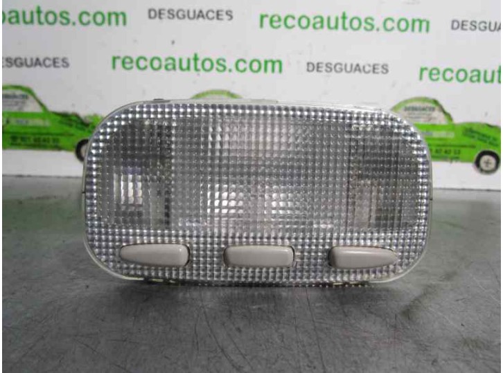 Recambio de luz interior para peugeot 807 2.2 hdi fap cat (4hw) referencia OEM IAM 241747  