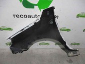 Recambio de aleta delantera derecha para renault kangoo 1.5 dci diesel fap referencia OEM IAM 631009162R BLANCA 