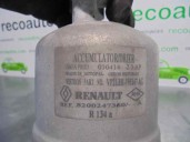 Recambio de filtro deshidratador para renault kangoo 1.5 dci diesel fap referencia OEM IAM 8200247360 