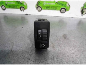 Replacement dashboard light switch for Peugeot 807 2.2 HDi FAP CAT (4HW) OEM IAM reference 96384422XT 