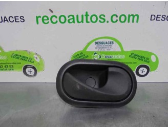 Recambio de maneta interior delantera derecha para renault kangoo 1.5 dci diesel fap referencia OEM IAM 8248310580  