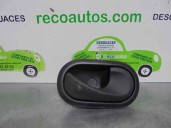 Recambio de maneta interior delantera derecha para renault kangoo 1.5 dci diesel fap referencia OEM IAM 8248310580  