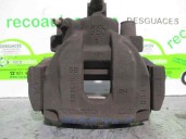 Replacement rear right brake caliper for Volvo S60 sedan 2.4 diesel OEM IAM reference 9434166 ATE