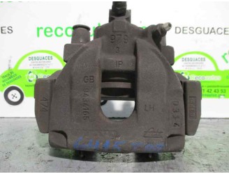 Replacement rear left brake caliper for Volvo S60 saloon 2.4 diesel OEM IAM reference 9434165 ATE
