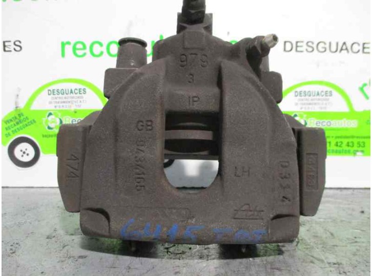 Recambio de pinza freno trasera izquierda para volvo s60 berlina 2.4 diesel referencia OEM IAM 9434165 ATE