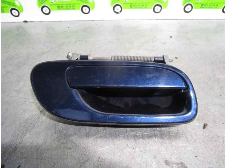 Recambio de maneta exterior delantera derecha para volvo s60 berlina 2.4 diesel referencia OEM IAM   