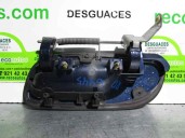 Recambio de maneta exterior delantera derecha para volvo s60 berlina 2.4 diesel referencia OEM IAM 