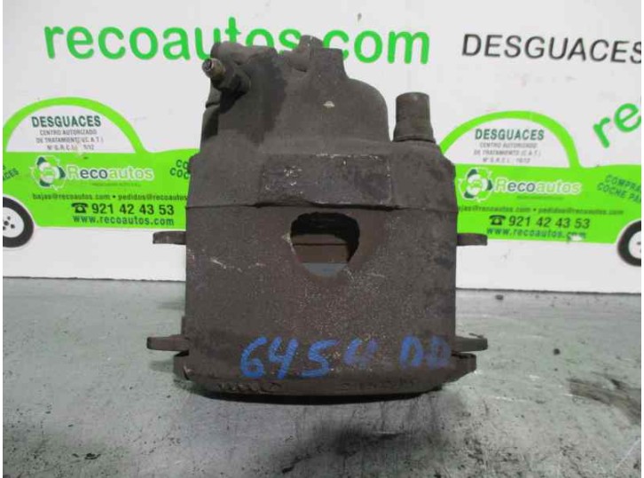 Recambio de pinza freno delantera derecha para volkswagen lupo (6x1/6e1) 1.4 referencia OEM IAM  216214 