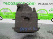 Replacement front right brake caliper for Volkswagen Lupo (6X1/6E1) 1.4 OEM IAM reference 216214 