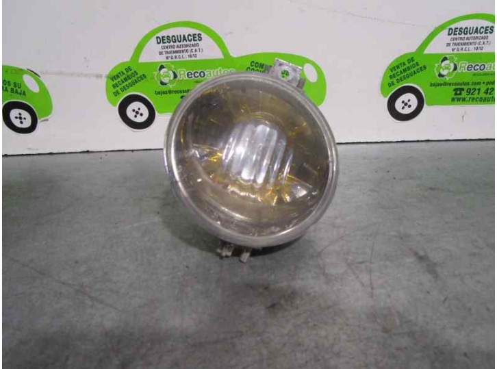 Replacement front left indicator light for Volkswagen Lupo (6X1/6E1) 1.4 OEM IAM reference 6X0953155G 