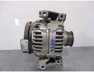 Replacement alternator for Opel Signum 2.2 16V CAT (Z 22 YH / LCH) OEM IAM reference 93179322 0986044953 BOSCH
