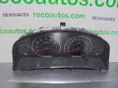Recambio de cuadro instrumentos para opel signum 2.2 16v cat (z 22 yh / lch) referencia OEM IAM 13136724HL 
