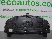Recambio de cuadro instrumentos para opel signum 2.2 16v cat (z 22 yh / lch) referencia OEM IAM 13136724HL 