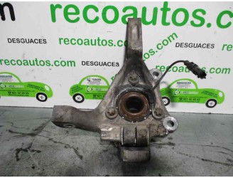 Replacement front left steering knuckle for Opel Signum 2.2 16V CAT (Z 22 YH / LCH) OEM IAM reference 6698L 6698L 