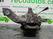 Replacement front left steering knuckle for Opel Signum 2.2 16V CAT (Z 22 YH / LCH) OEM IAM reference 6698L 6698L 