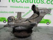 Replacement front left steering knuckle for Opel Signum 2.2 16V CAT (Z 22 YH / LCH) OEM IAM reference 6698L 6698L 