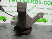Replacement front left steering knuckle for Opel Signum 2.2 16V CAT (Z 22 YH / LCH) OEM IAM reference 6698L 6698L 