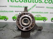 Replacement front left steering knuckle for Opel Signum 2.2 16V CAT (Z 22 YH / LCH) OEM IAM reference 6698L 6698L 