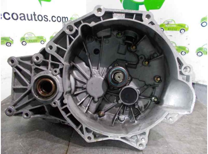 Recambio de caja cambios para opel signum 2.2 16v cat (z 22 yh / lch) referencia OEM IAM G0302279093XY F23 