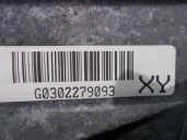 Recambio de caja cambios para opel signum 2.2 16v cat (z 22 yh / lch) referencia OEM IAM G0302279093XY F23 
