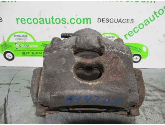 Recambio de pinza freno delantera derecha para opel signum 2.2 16v cat (z 22 yh / lch) referencia OEM IAM FNG5725 2512 ATE