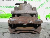 Recambio de pinza freno delantera izquierda para opel signum 2.2 16v cat (z 22 yh / lch) referencia OEM IAM FNG5725 4492 ATE