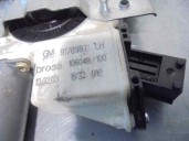 Recambio de elevalunas delantero izquierdo para opel signum 2.2 16v cat (z 22 yh / lch) referencia OEM IAM 9178987 6 PINES , 5 P