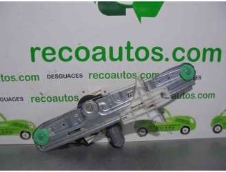 Recambio de elevalunas trasero izquierdo para opel signum 2.2 16v cat (z 22 yh / lch) referencia OEM IAM 24414776 6 PINES 5 PUER