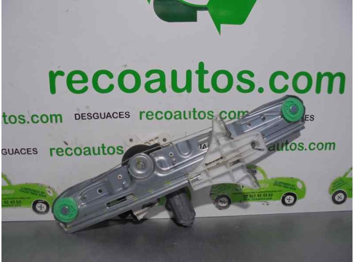 Recambio de elevalunas trasero izquierdo para opel signum 2.2 16v cat (z 22 yh / lch) referencia OEM IAM 24414776 6 PINES 5 PUER