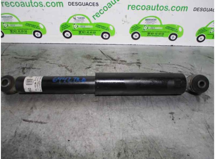 Recambio de amortiguador trasero derecho para opel signum 2.2 16v cat (z 22 yh / lch) referencia OEM IAM 13254790 844904003494 S
