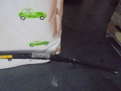 Recambio de airbag cortina delantero izquierdo para opel signum 2.2 16v cat (z 22 yh / lch) referencia OEM IAM 13148051 