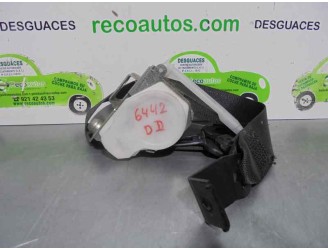 Replacement right front seat belt for Opel Signum 2.2 16v cat (Z 22 YH / LCH) OEM IAM reference 13128272 5 DOO