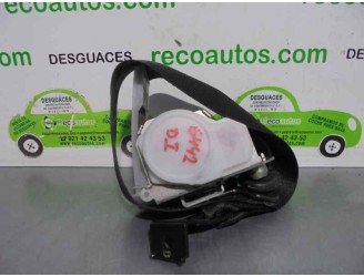 Recambio de cinturon seguridad delantero izquierdo para opel signum 2.2 16v cat (z 22 yh / lch) referencia OEM IAM 13128271 1312