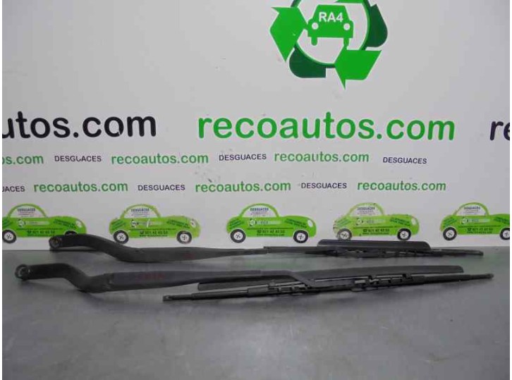 Recambio de brazo limpia delantero derecho para opel signum 2.2 16v cat (z 22 yh / lch) referencia OEM IAM 6272503 6272504 