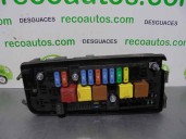 Recambio de caja reles / fusibles para opel signum 2.2 16v cat (z 22 yh / lch) referencia OEM IAM 13144711 