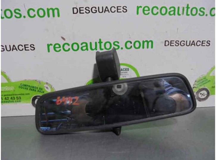 Recambio de espejo interior para opel signum 2.2 16v cat (z 22 yh / lch) referencia OEM IAM 1728965 