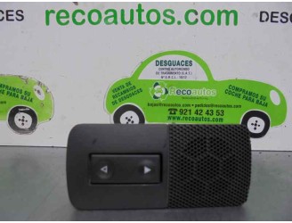 Recambio de mando elevalunas trasero derecho para opel signum 2.2 16v cat (z 22 yh / lch) referencia OEM IAM 24437646 