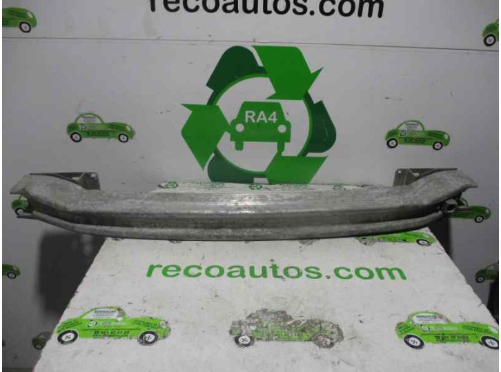 Recambio de refuerzo paragolpes trasero para opel signum 2.2 16v cat (z 22 yh / lch) referencia OEM IAM 1729016 D ALUMINIO 