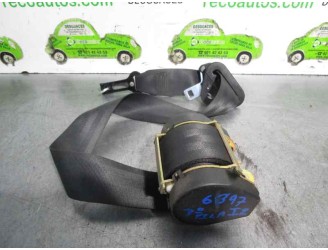 Recambio de cinturon seguridad trasero izquierdo para peugeot 807 2.2 hdi fap cat (4hw) referencia OEM IAM 14844310XX 14844310XX