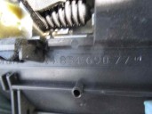 Recambio de maneta interior trasera derecha para peugeot 807 2.2 hdi fap cat (4hw) referencia OEM IAM 1485469077 