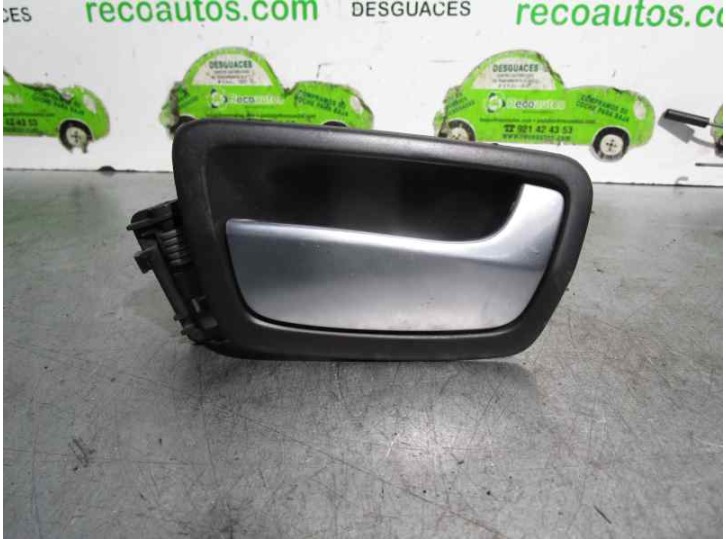 Recambio de maneta interior delantera izquierda para peugeot 807 2.2 hdi fap cat (4hw) referencia OEM IAM 1484730077 