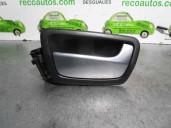 Recambio de maneta interior delantera izquierda para peugeot 807 2.2 hdi fap cat (4hw) referencia OEM IAM 1484730077 