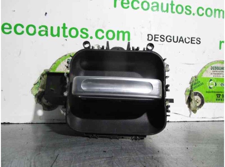Recambio de maneta interior trasera izquierda para peugeot 807 2.2 hdi fap cat (4hw) referencia OEM IAM 1485470077 