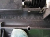 Recambio de maneta interior trasera izquierda para peugeot 807 2.2 hdi fap cat (4hw) referencia OEM IAM 1485470077 