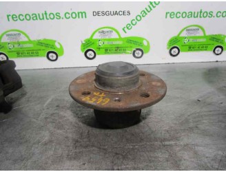 Recambio de mangueta trasera derecha para renault espace (j63) 2.1 turbodiesel referencia OEM IAM 6025102720  