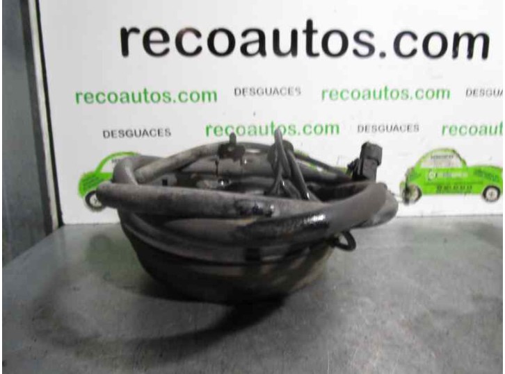 Replacement hub for Nissan Micra (K12E) 1.2 cat OEM IAM reference 