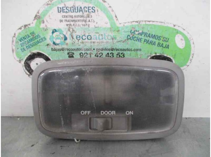 Recambio de luz interior para hyundai accent (mc) 1.5 crdi cat referencia OEM IAM 6978  